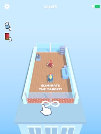 Shotgun Chair screenshot