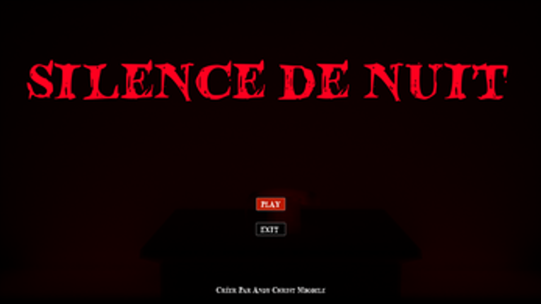 Silence De Nuit Image