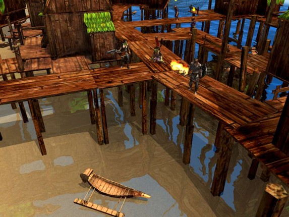 Silverfall Image