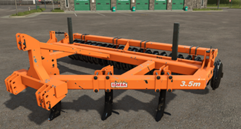 Simba Flatliner V1.1 screenshot