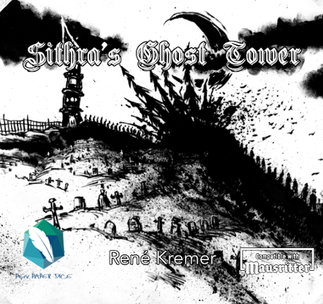 Sithra's Ghost Tower Game Cover