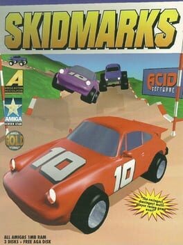 Games like Skidmarks