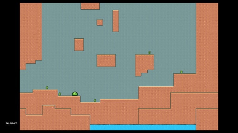 Slime Climb screenshot