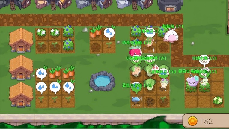 Slime Town screenshot