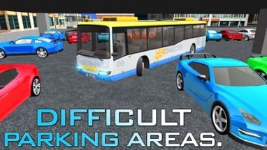 Soccer Stadium Parking – Mega driving simulator Image