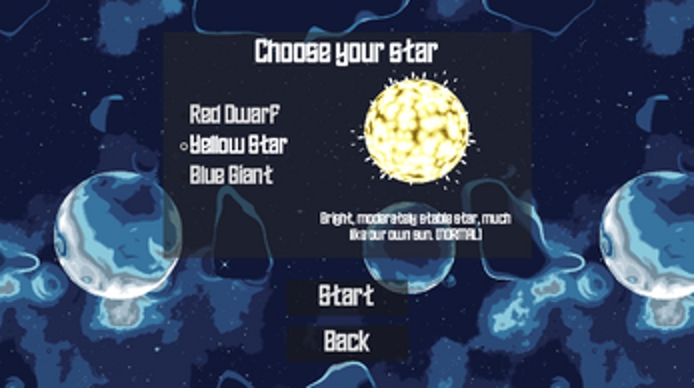 Solar Bloom screenshot