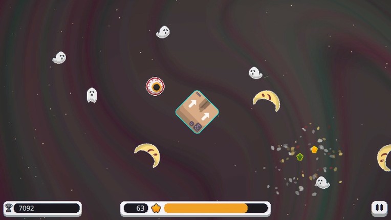 Solar Collision Control screenshot
