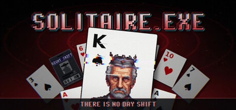 SOLITAIRE.EXE: A Roguelike on the Night Shift Image