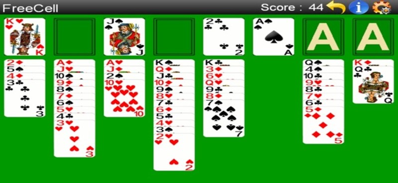 Solitaire Pack screenshot