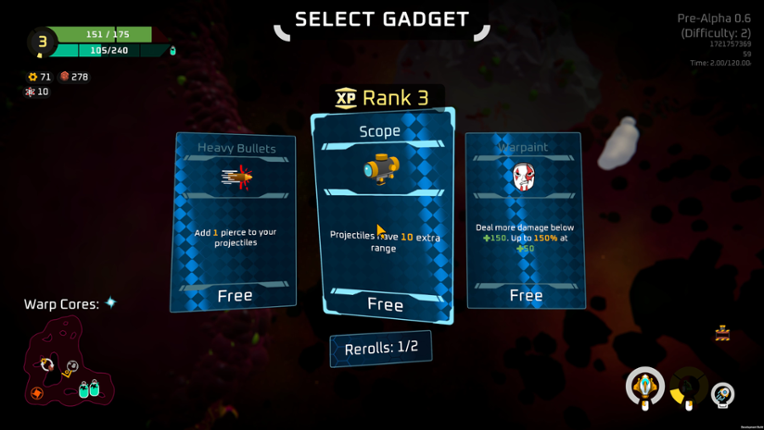 Space Scavenger 2 screenshot