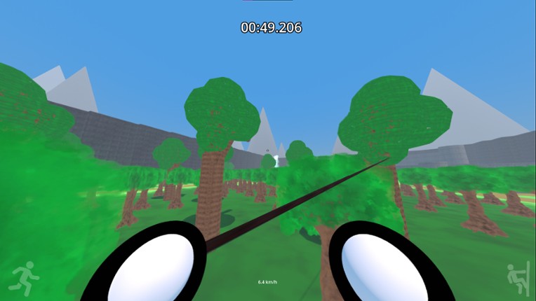 Spam Runner 2 screenshot