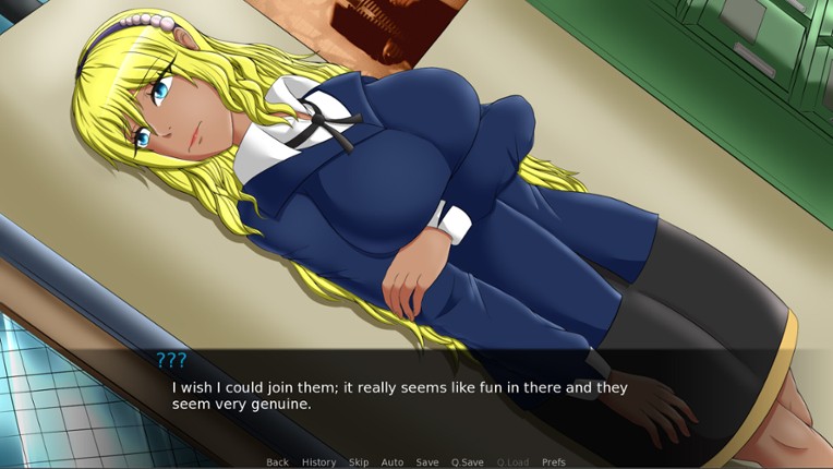 Speak of the Devil I: A Deathly Proposition screenshot