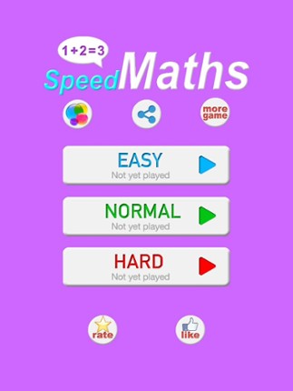 SpeedMaths Image
