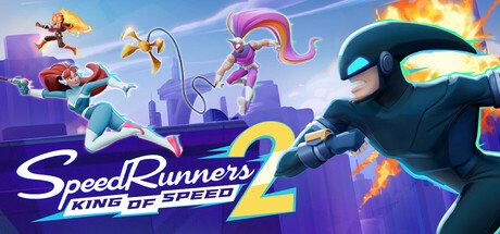 Games like SpeedRunners 2: King of Speed