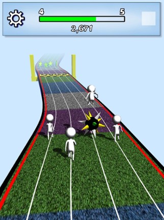 Speedy Hop screenshot