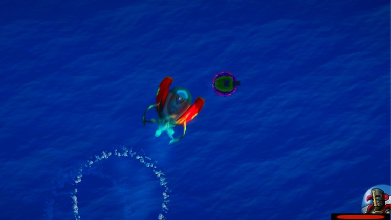 Splash Adventure: The Maze of Morla screenshot