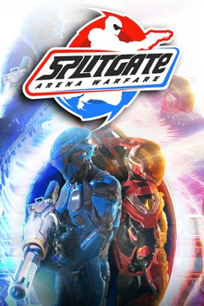 Splitgate: Arena Warfare Game Cover