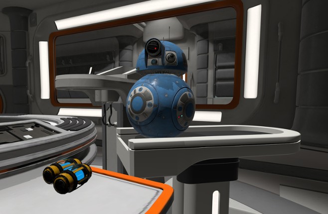 Star Wars: Droid Repair Bay screenshot