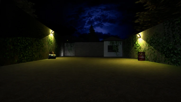 Stay Inside: After Shift Image