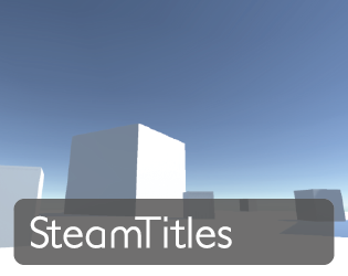 Games like SteamTitles