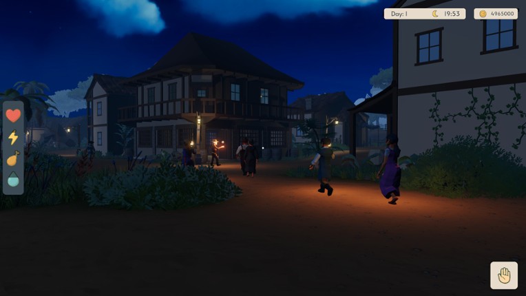 Storm Seas screenshot