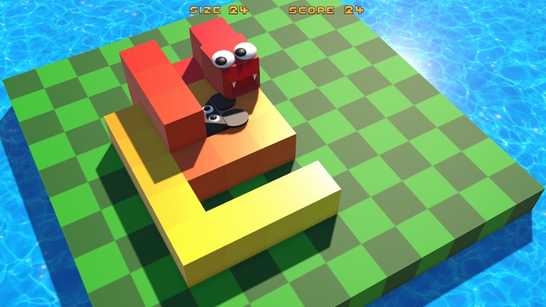 Strangler screenshot