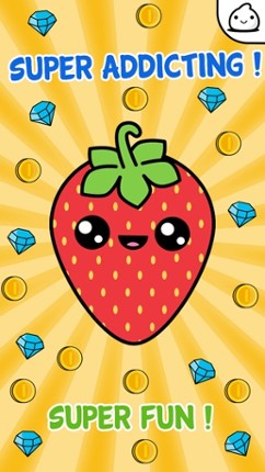 Strawberry Evolution Clicker screenshot