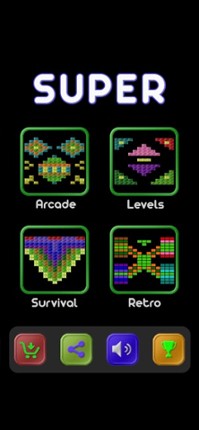 Super Brick Breaker : Classic Image