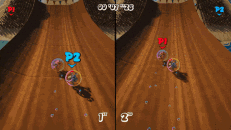 Super Bubble Mania screenshot