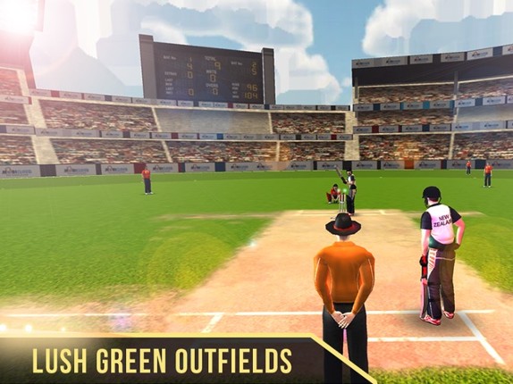 T20 World Tour cricket 2021 Image