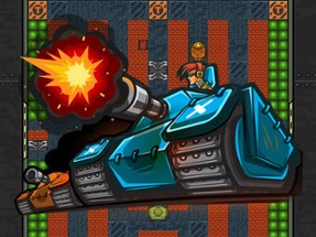 Tank Fight Image