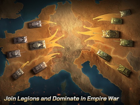 Tank Legion screenshot