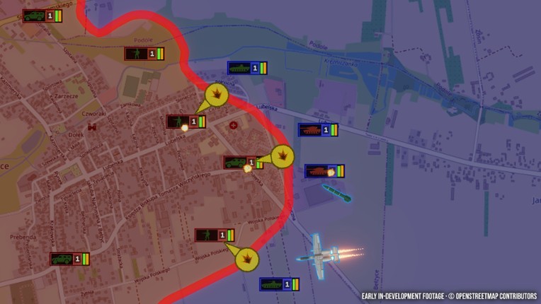 Tarnex Warfare Image