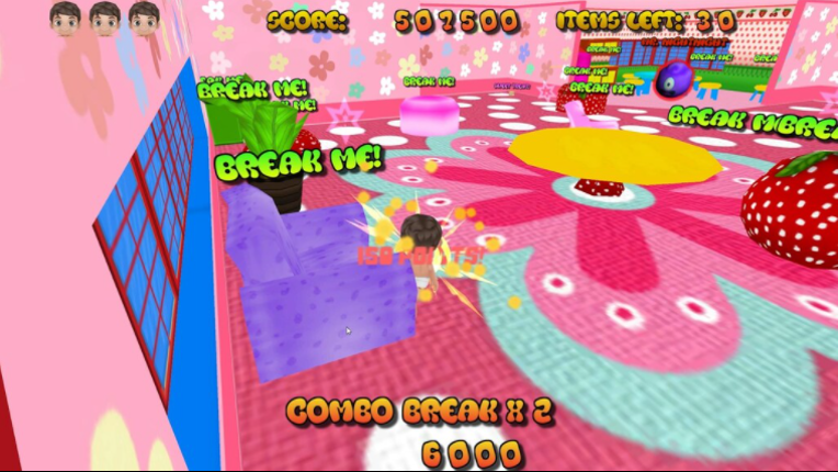 Temper Tantrum screenshot