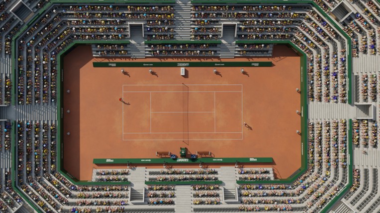 Tennis Manager 25 screenshot