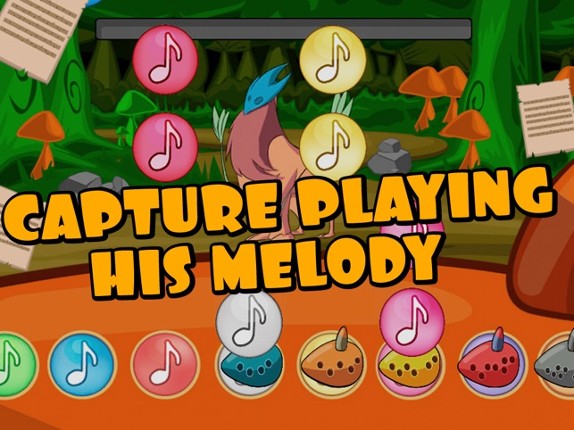 Terapets - Discover Battle Monster screenshot