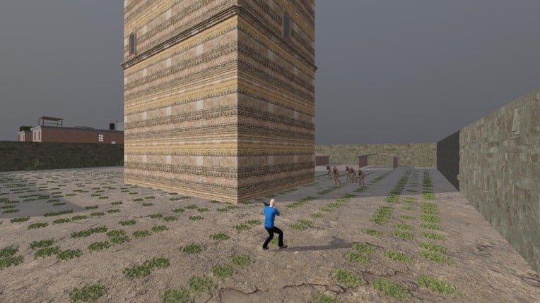 Terrorsepsis screenshot