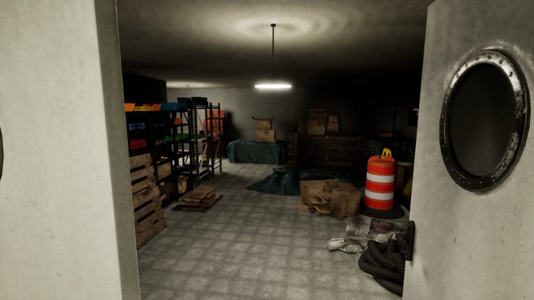 The Backrooms: Forsaken screenshot