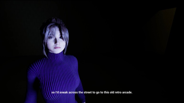 The Backrooms: Forsaken screenshot