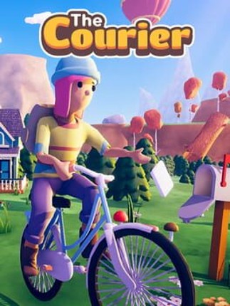 The Courier Game Cover