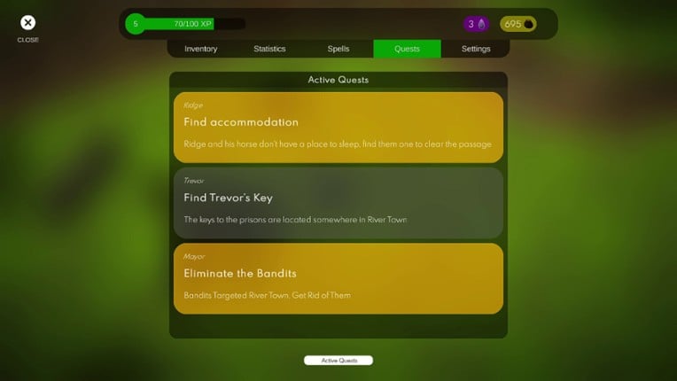 The Dark Book 2 screenshot