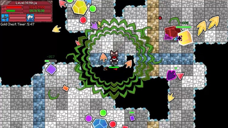 The Dark Realm screenshot