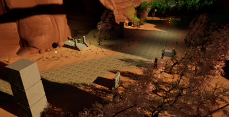 The Diversion Tree screenshot