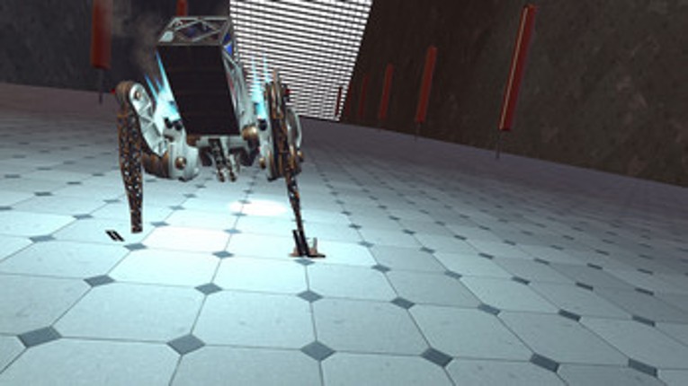 The Dream of a Droid Image