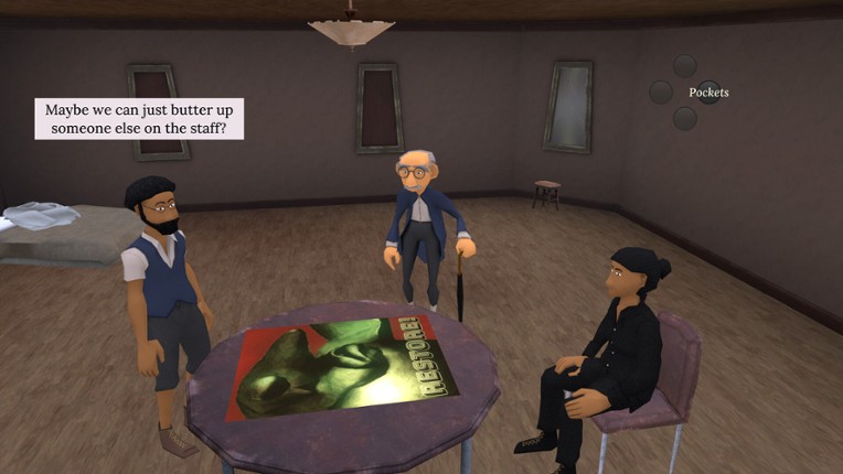 The Final Days of Olin Earl screenshot