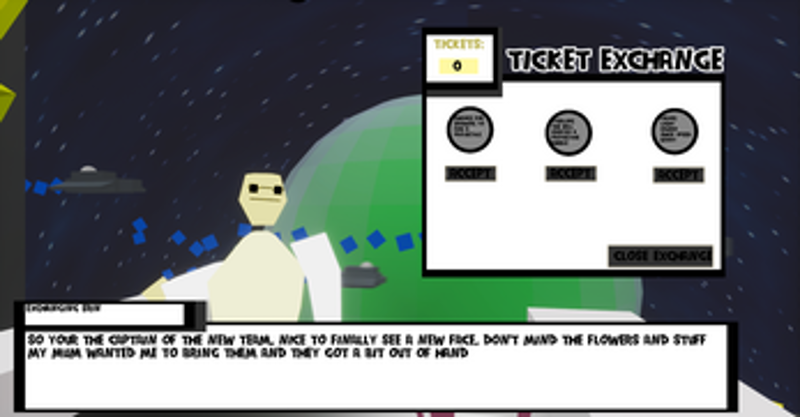 The Intergalactic Contests Of The Speaker Image