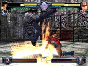 The King of Fighters: Maximum Impact Image