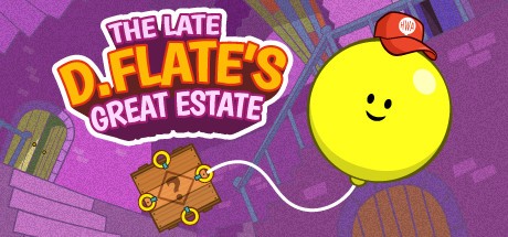 Games like The Late D. Flate's Great Estate