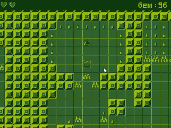 The Legend of Squiddy screenshot