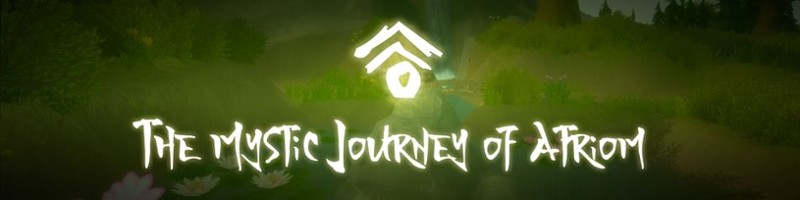 The Mystic Journey of Atriom Game Cover